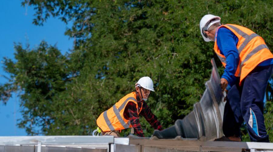 Expert top industrial roofings services in Fairview, NJ